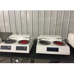 Specimen Grindingand Metallographic Polishing Machine MoPao2DE