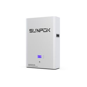 Sodium Ion Battery 48v 200ah 400ah Solar 15kw 10 Kw Sodium Home Storage