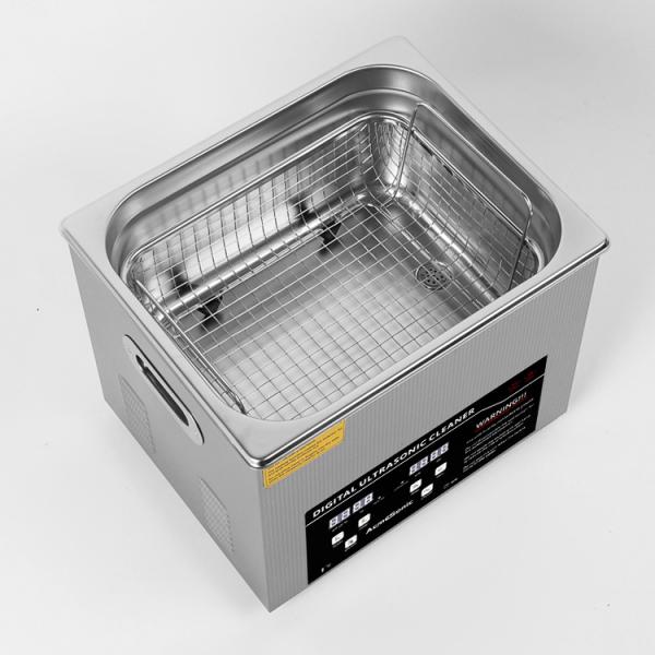 240W Digital Ultrasonic Cleaner