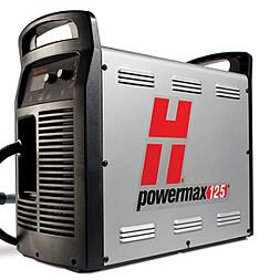 Buy Hypertherm Powermax125 Plasma Cutting Machine and Torch Consumables at wholesale prices