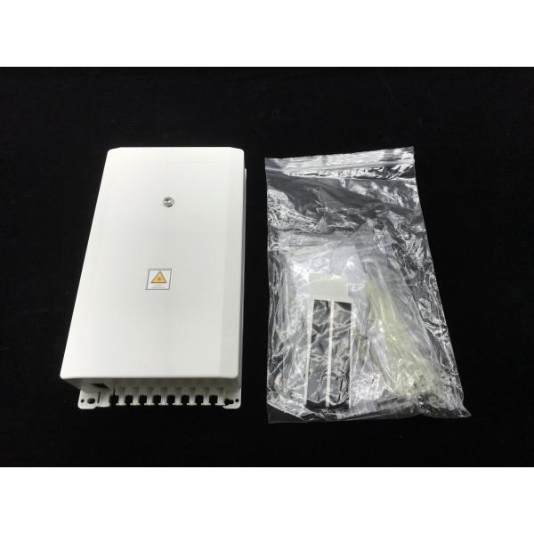 Buy Sealed PLC Splitter Box For Fiber Optic Cable , Dust Proof FTB Fiber Termination Box at wholesale prices
