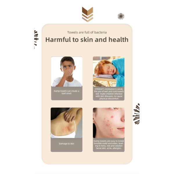 Electric Heated Space Aluminum Bathroom Towel Warmer and Drying Rack for Modern Design