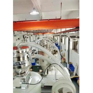 Microcomputer Controlled Hopper Dryer For Stainless Steel Aluminium Material