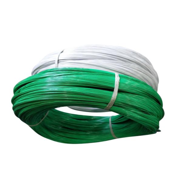 Construction Use Pvc Coating 0.3-4mm High Tensile Steel Wire