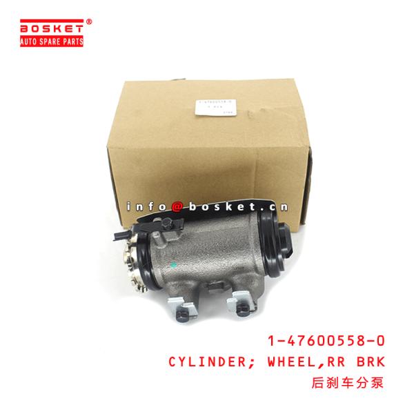 1-47600558-0 Rear Brake Wheel Cylinder 1476005580 Suitable for ISUZU FSR32 6HE1