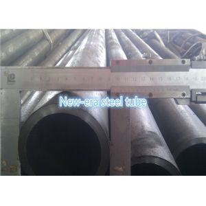 Cold Drawn Seamless Mechnical Tubing / Hot Finished Carbon Steel Pipes