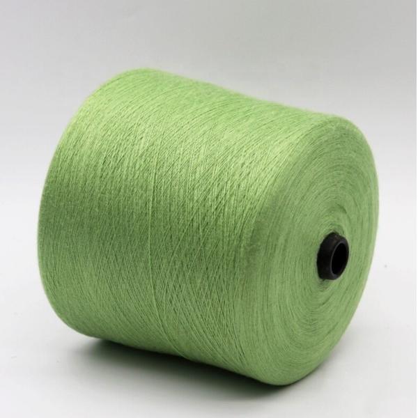 2/48NM Blending Fluffy Skin Friendly Core Yarn For Beginners DIY Hand Knitting