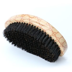 360 Layer Hair Waves Paddle Brush with Customized Color from Abeis in Haruki