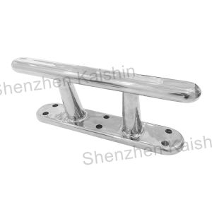Marine Boat Yacht Polished Mooring Cleats 316 Stainless Steel Boat Cleats Marine