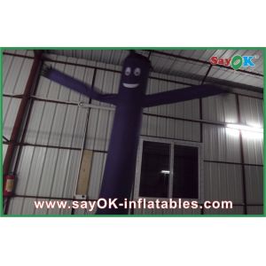 Advertising Inflatable Air Dancer Man Nylon Desktop Inflatable Air Dancer Custom