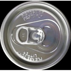 China Custom Color Coca Cola Aluminum Can Lids Color Ring Pull Tab For Carbonated Drink on sale