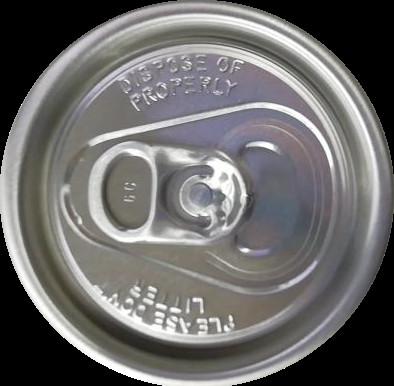 Buy Custom Color Coca Cola Aluminum Can Lids Color Ring Pull Tab For Carbonated Drink at wholesale prices