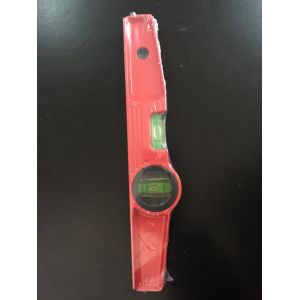 Scaffolding Tools Magnetic Torpedo Level , Aluminum Magnetic Bubble Level