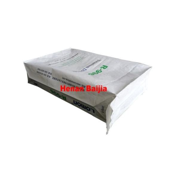 Buy Industrial Pasted Valve Bags For Packaging Chemical Additive at wholesale prices