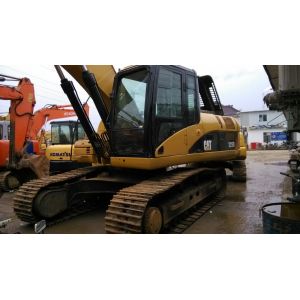 Quality Used cater 329D Excavator for sale