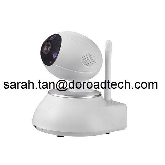 Buy High Quality 720P Household Home Security IP Cameras Support Alarm ONVIF P2P Wifi IR Cut at wholesale prices