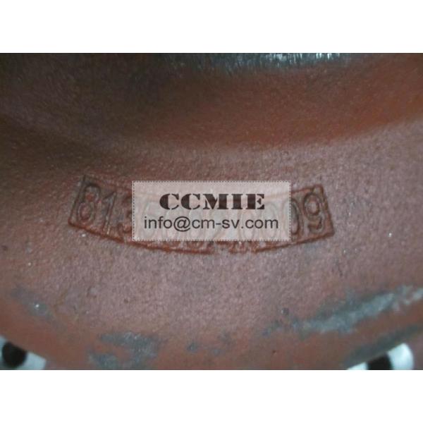 Weichai Engine Shacman Truck Parts Intermediate Axle Reducer Cover