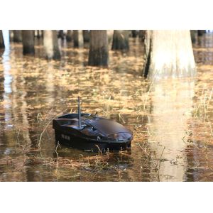GPS Autopilot bait boat / DEVC-110 rc remote control fishing lithium battery