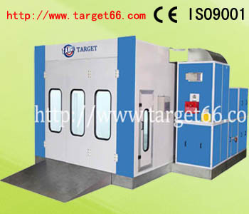 Buy car spray booth /car painting booth / spray booth TG-60B at wholesale prices