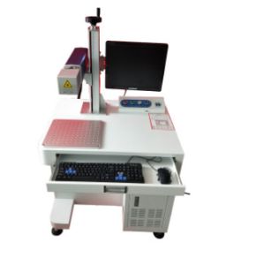 Fiber Laser Marking Machine for Metal plastic