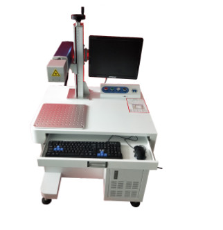 Buy Fiber Laser Marking Machine for Metal plastic at wholesale prices