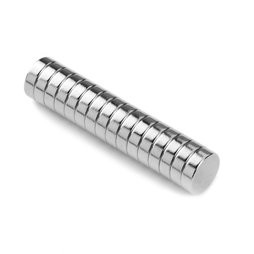 Disc Neodymium Magnets Dia 10x4mm Wholesale price china suppliers