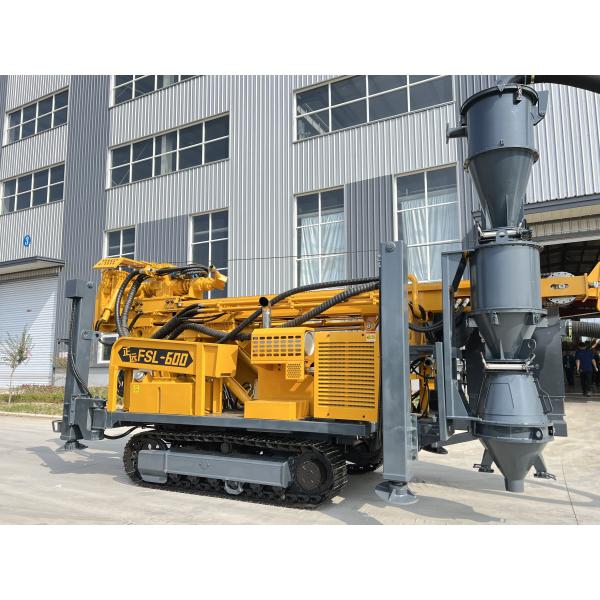 Buy 105mm Diameter Reverse Circulation Drilling Rig Customized Geological Drilling Rig at wholesale prices