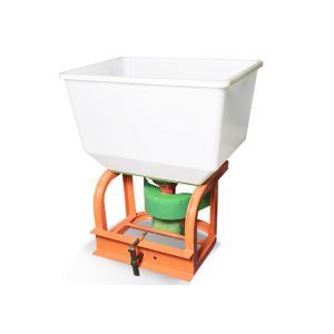 Agricultural Vehicles Loaded OEM Fertilizer Spreader Machine