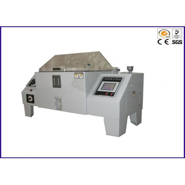Buy Easy Operate Environmental Test Chamber Electroplate Salt Spray Test Machine ASTM B117 at wholesale prices