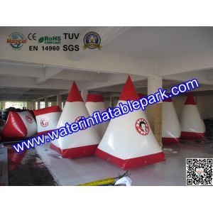 Kids Outdoor Inflatable Paintball Bunker Field