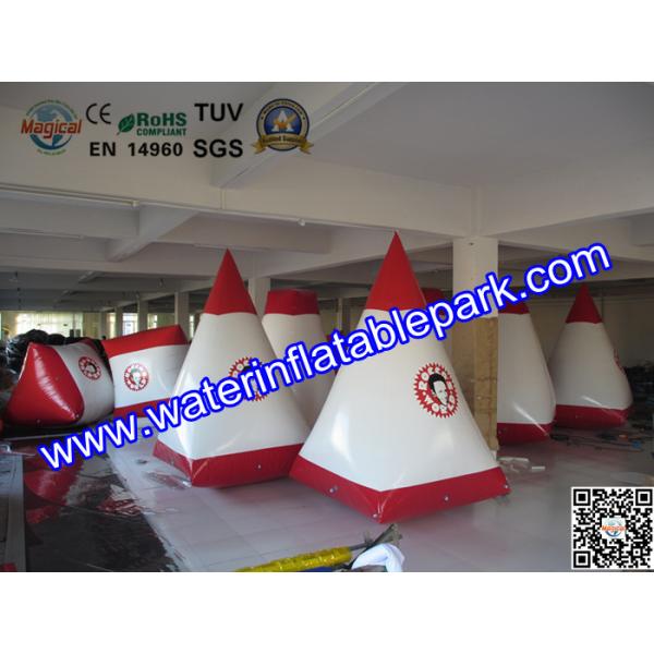 Kids Outdoor Inflatable Paintball Bunker Field