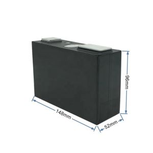 M6 Ternary Polymer Lithium Lithium Titanate Battery Low Temperature Resistance