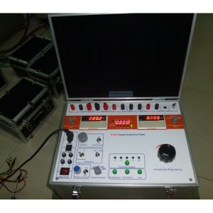 Quality Single Phase Relay Test Set Electrical Protection Relay Testing Kit Simple Operation for sale