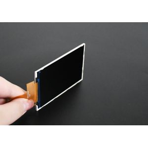 Polcd 3.5" LCD Panel High Brightness Colorful Display IPS Type MIPI Interface 3