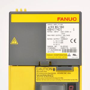 A06B-6117-H210 Fanuc Servo Drive 1 Piece MOQ