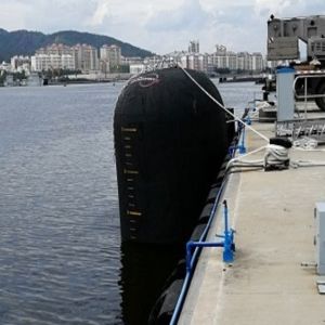 3.3m*6.5m Submarine Protction Marine Hydro Pneumatic Fender