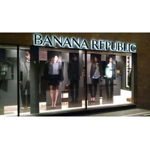 Ladies Button Cardigan