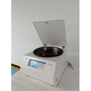Diary Milk Fat Centrifugal Gerber Centrifuge 1500rpm Food Industrial Babcock
