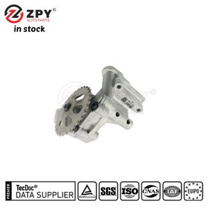 ZPY Auto Engine Oil Pump OE 06A115105B For Audi A3 S3 Sport