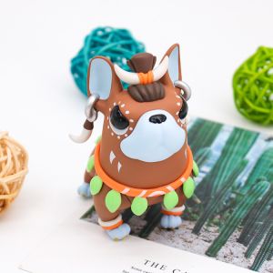 3D Mini Anime Characters Action Figures OEM custom design 20cm ISO BSCI