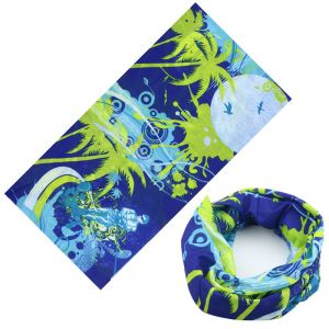 Digital Printing Heat Transfer Foil Microfiber Polyester Face Shield