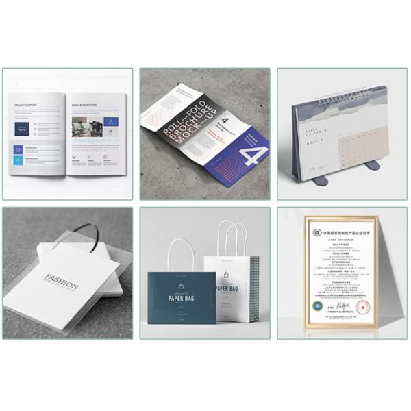 24.5 x 36 inches 120gram 150gram Laser Printing Glossy Art Paper For Making Calendar