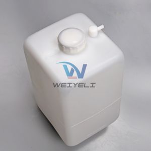 800104263 Crawler Excavator Spare Parts Auxiliary Water Tank XE215/235/265/370