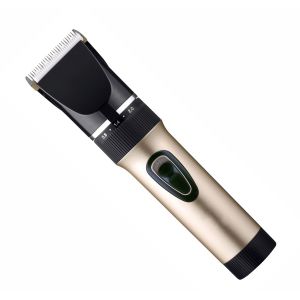 0.8-2.0mm Cordless Trimmer Hair Clipper Machine Low Noise 2000Mah Lithium