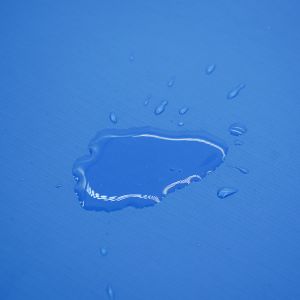 100% Polyester 317 GSM Waterproof Oxford Fabric Garment Material