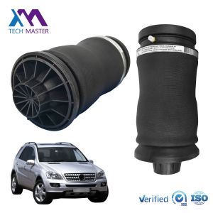 Air Suspension Spring Rear Spring for W164/ML350 ML500 OE# 1643200625 2923200525