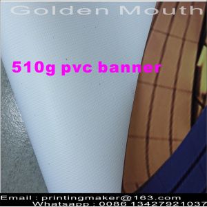 UV Protected Custom Printed PVC Vinyl Banners