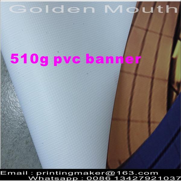 Buy UV Protected Custom Printed PVC Vinyl Banners at wholesale prices