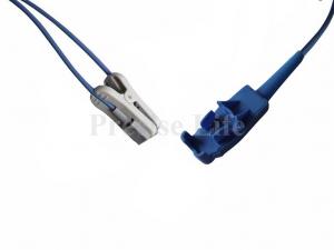 China Compatible Ohmeda OXY-E-UN Adult Ear clip SpO2 sensor probe,8-pin ,1 meters on sale