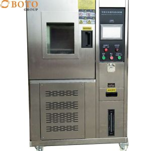 Constant Temperature And Humidity Test Chamber B-TH-120 Climate Stability Test